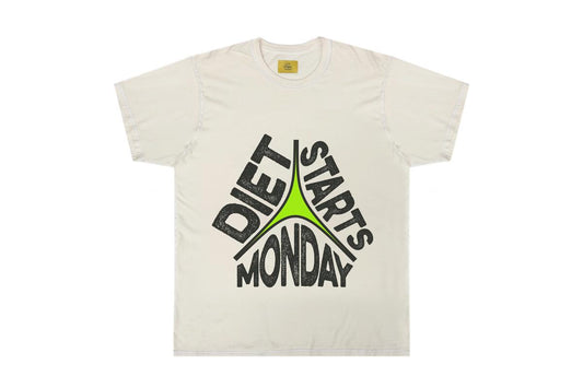 Diet Starts Monday Star Tee