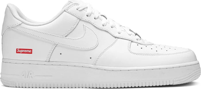 Supreme Air Force 1 - White