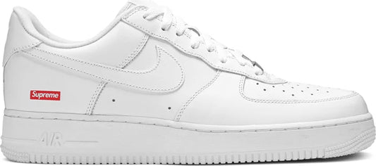 Supreme Air Force 1 - White