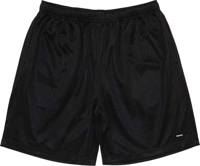 Supreme Small Box Mesh Shorts