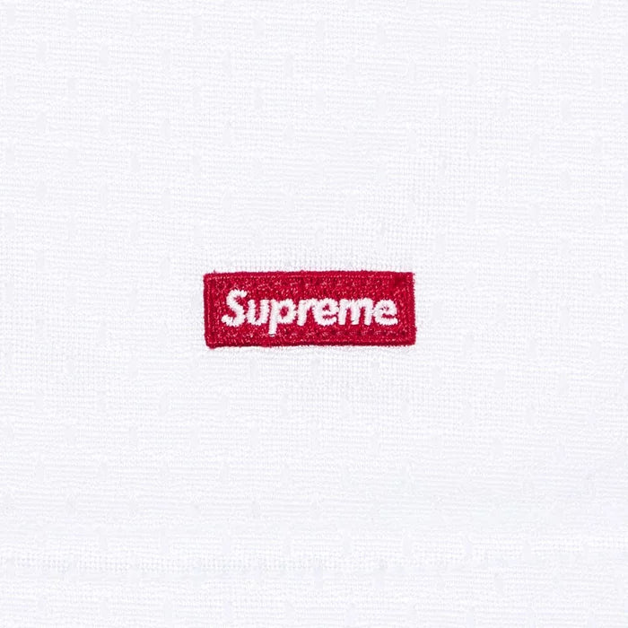 Supreme Small Box Mesh Short