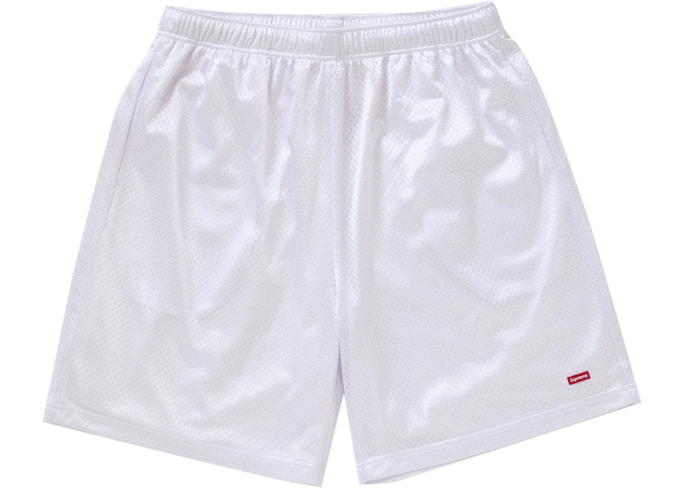 Supreme Small Box Mesh Short