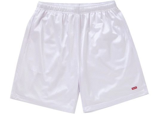 Supreme Small Box Mesh Short