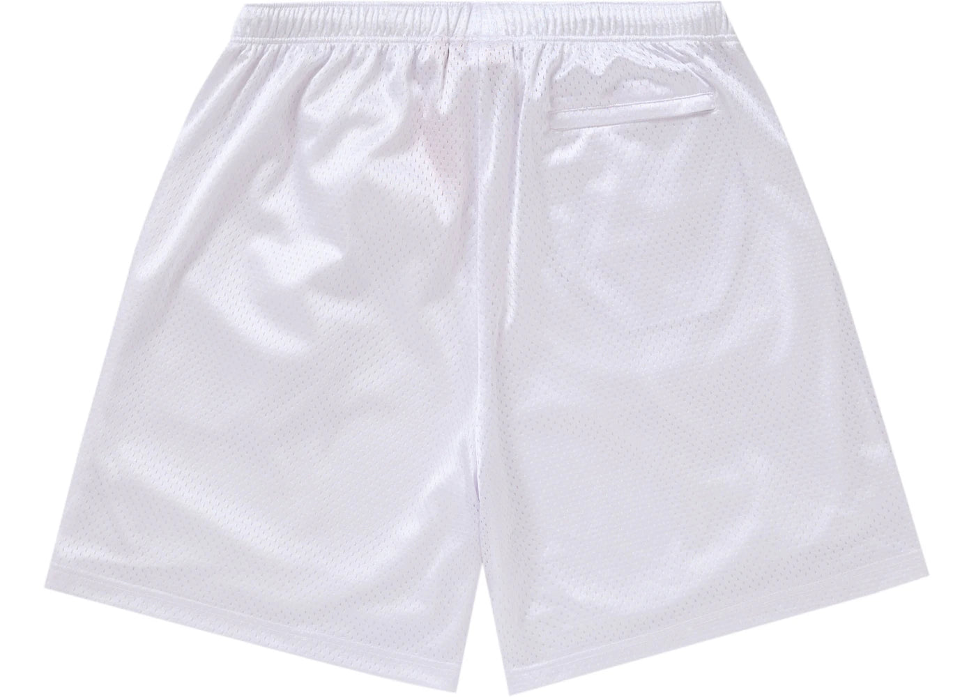 Supreme Small Box Mesh Short