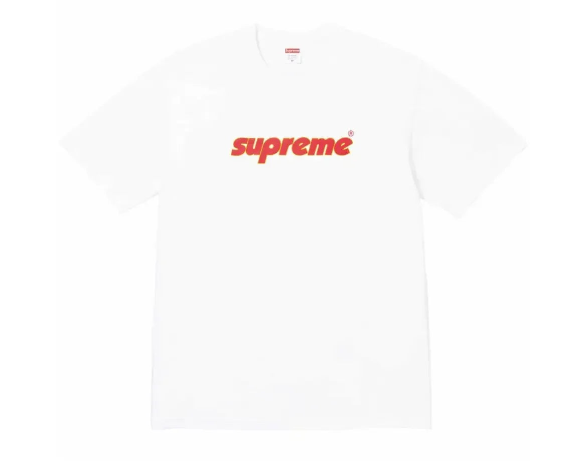 Supreme Pinline Tee