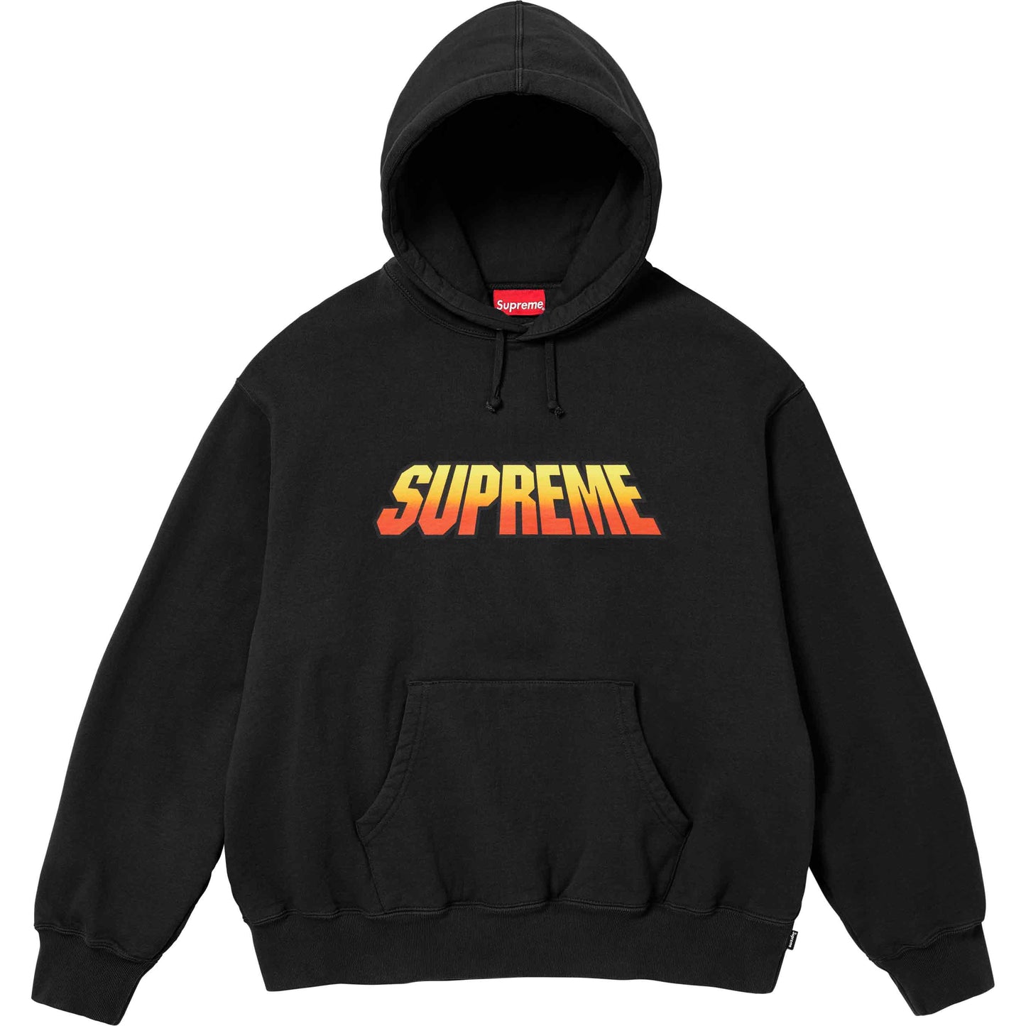 Supreme Gradient Hooded Sweatshirt