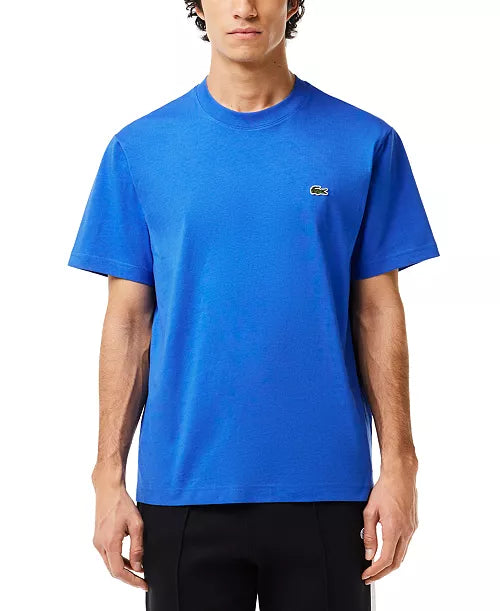 Lacoste classic pima cotton crew neck T-t-shirt