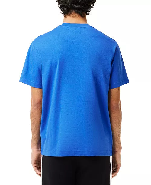 Lacoste classic pima cotton crew neck T-t-shirt