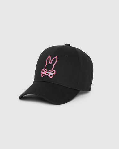 Psycho bunny Floyd baseball cap