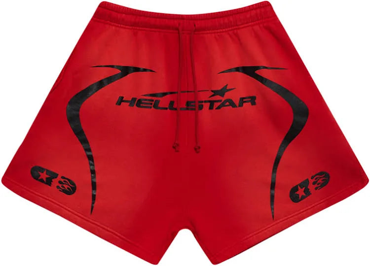 HELLSTAR WARM UP SHORTS