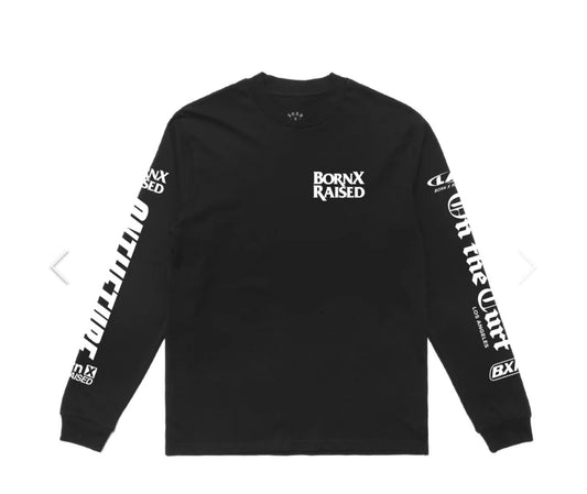 Born x Raised Sponsors Longsleeve