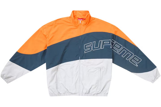 supreme curve track jacket