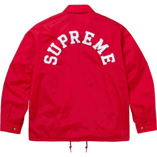 Supreme Champion Coaches Jacket