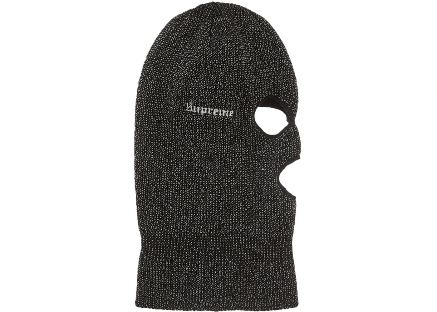 Supreme Reflective Balaclava