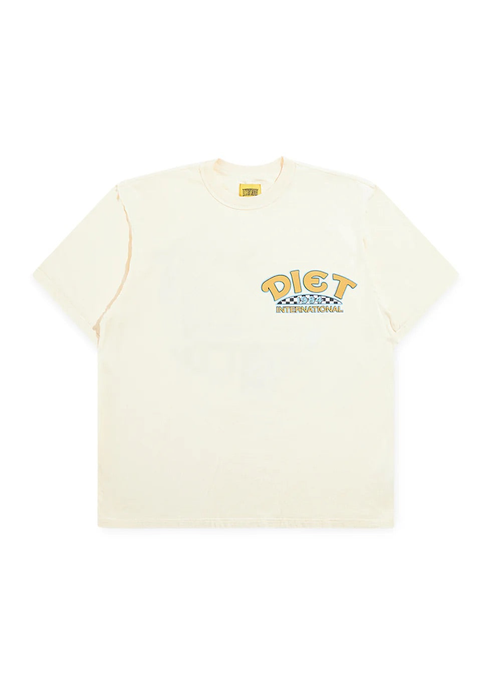 '84 INTL TEE - ANTIQUE WHITE