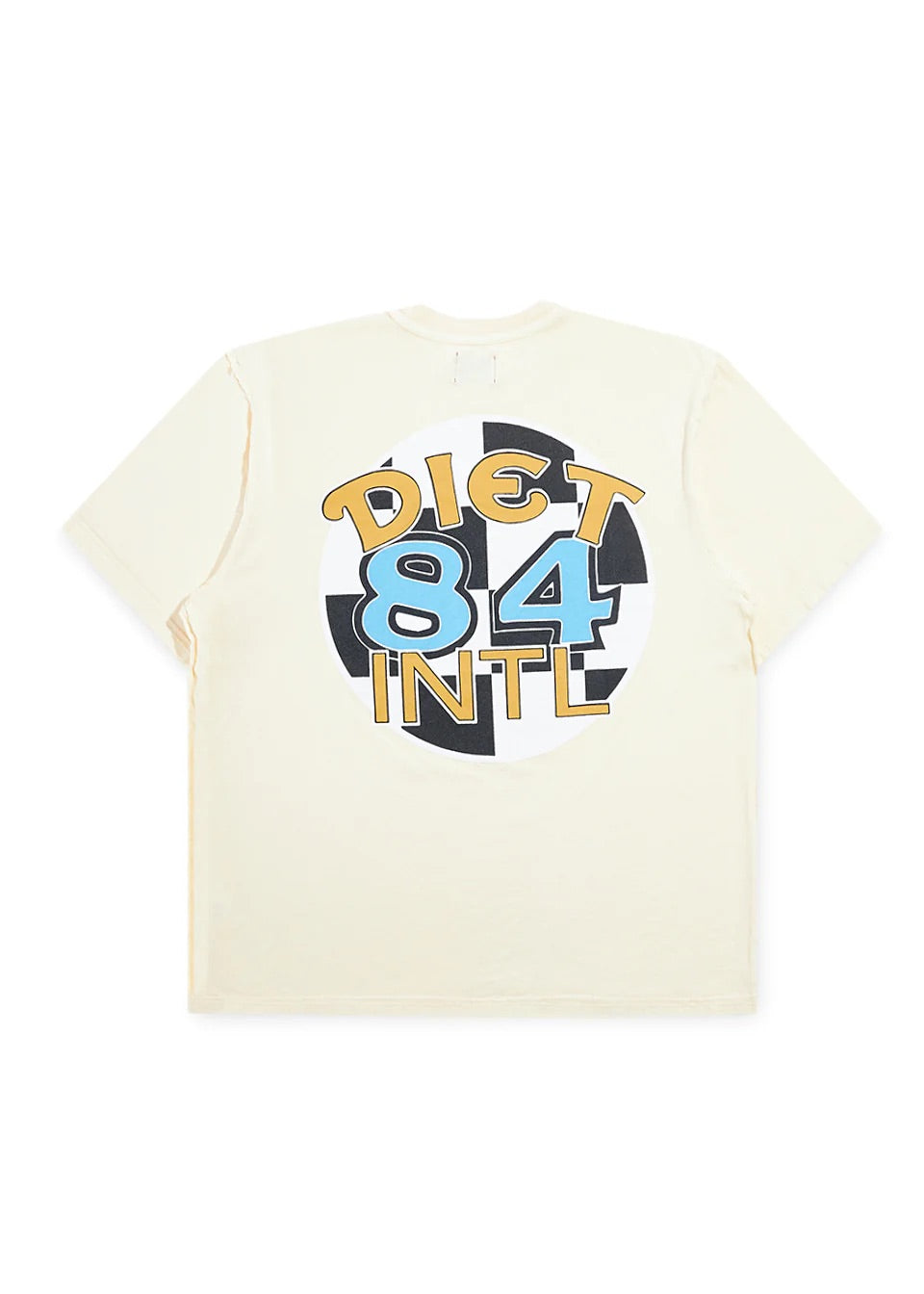 '84 INTL TEE - ANTIQUE WHITE